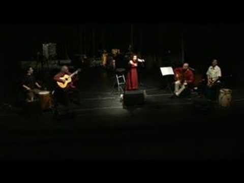 Lorena Astudillo - La Arenosa