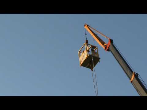 bungy jumpen- Bart spil