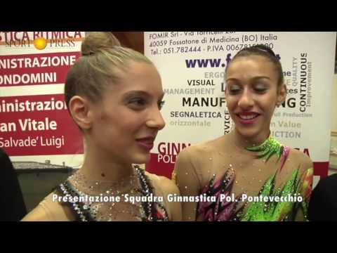 Presentazione Ginnastica Pontevecchio