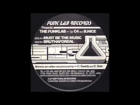 The Funk Lab - Must Be The Music
