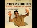 Little Richard - A Whole Lotta Shakin' Goin' On