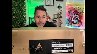 Nomatic Backpack 🎒 Unboxing