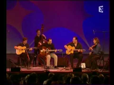 Didier Lockwood et Birélli Lagrène - I've Got Rythm