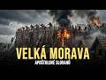 Velká Morava A Příchod Cyrila A Metoděje
