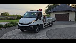 Satılık IVECO Daily 70C17 açık kasa kamyon - Görüntü 4 | Autoline TR IVECO Daily 70C17 açık kasa kamyon | Görüntü 4 - Autoline