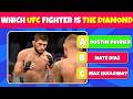 THE UFC TRIVIA QUIZ TEST YOUR MMA KNOWLEDGE