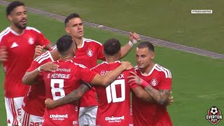 Gols: Internacional 2x0 Chapecoense - Brasileirão 2026