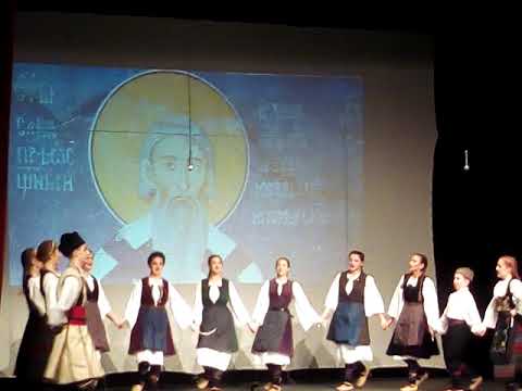 Skola folkora " Lepina "