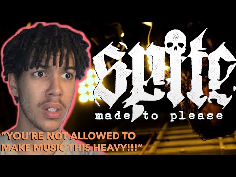 Reacting to Spite - Made To Please