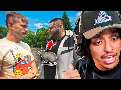 Tommy G Interviewed a GANG SNITCH..