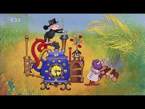 Racochejl the Elf - How he tamed the steam engine (REUPLOADED)