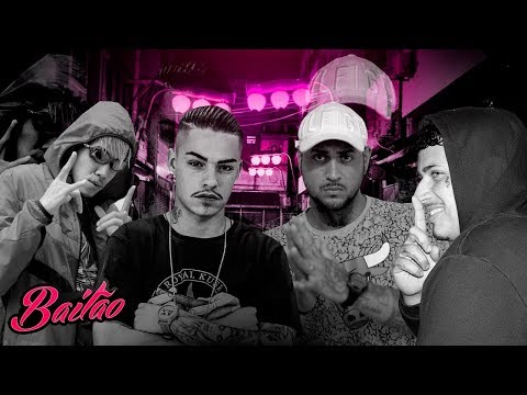 EXPRESOM #1 - Gabriel Medeiros, Dieguinho, Tetheus e Tag