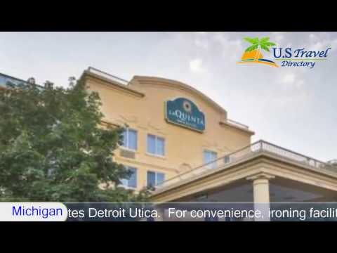 La Quinta Inn & Suites Detroit Utica 3 Stars Hotel in Utica ,Michigan