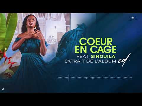 Charlotte Dipanda - Coeur en cage feat Singuila [Album : CD] [Audio Officiel]