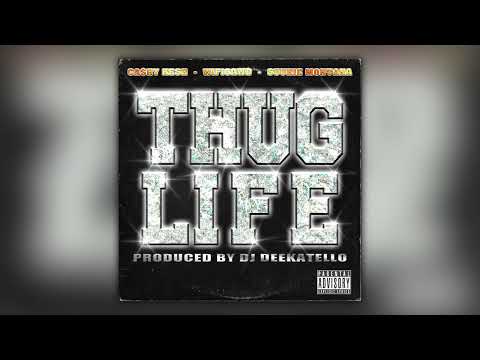 CASHY x WIFIGAWD x SUUKIE MUNTANA - THUG LIFE (Prod. by DJ DEEKATELLO)