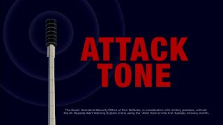 Guam Warns Residents About Emergency Sirens