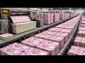 Inside India S Money Printing Factory From Paper To Indian Rupee Notes Full Process