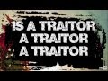 Daughtry - Traitor lyrics