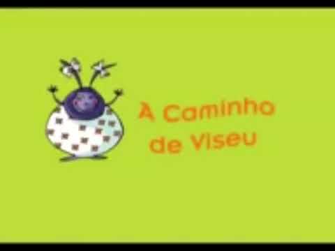 Cronologia de Vinhetas do DVD: As Músicas da Carochinha Vol.1