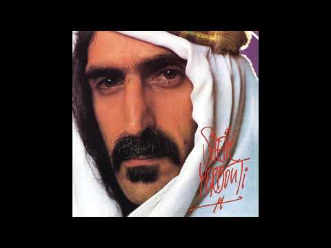 Frank Zappa - 1984 - City Of Tiny Lites - Samplitude 2022.