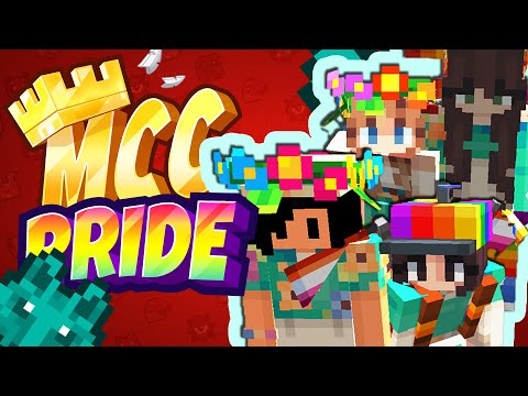 We're Running it BACK! [MCC Pride24] Cyan Coyotes POV w/ Aimsey, Hannahxxrose and Jojosolos!