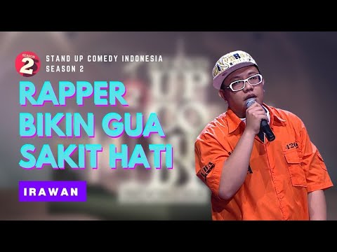 Stand Up Irawan: Istri itu Punya Tiga Tingkat Kemarahan - SUCI 2