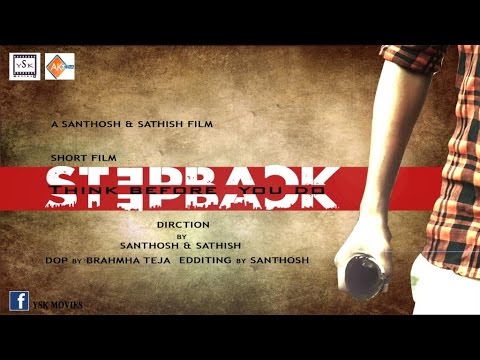 santhosh step back short film