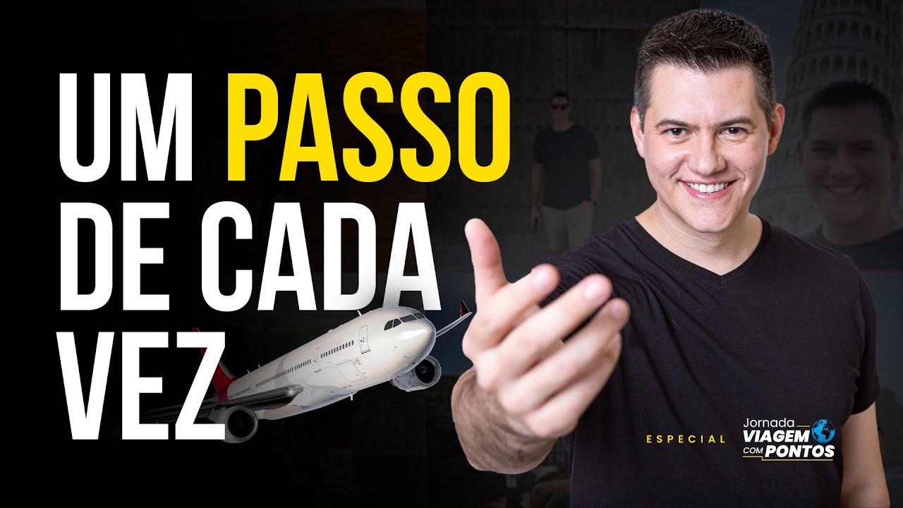 MILHAS: Como começar do jeito certo