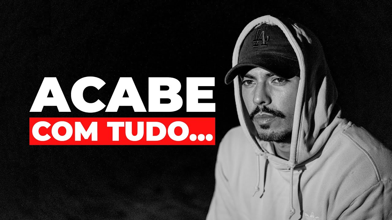 A MANEIRA MAIS RÁPIDA DE ARRUINAR A SUA VIDA