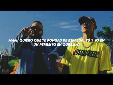 Quillami Kevin Roldan Totoy el frío letra