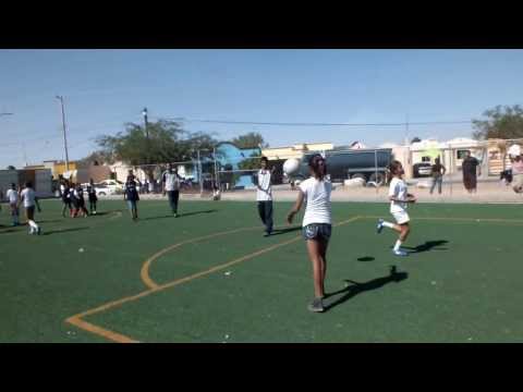 Penales en semifinal femenil baja de Interpoligonal