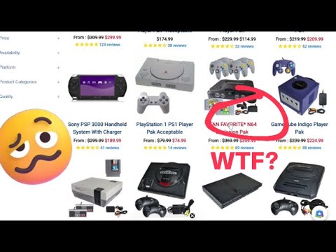 YouTube video