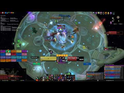 Mythic Star Augur Etraeus - Rogue PoV