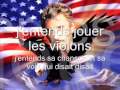 pas cette chanson johnny hallyday