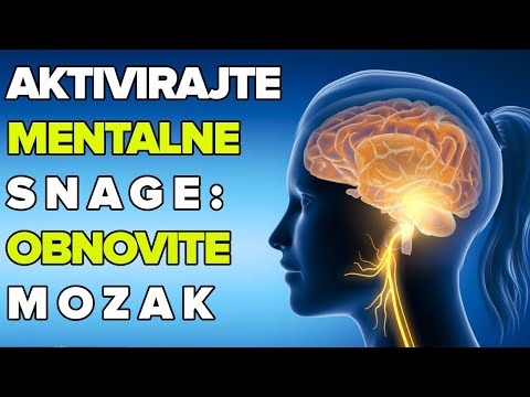 ZAŠTITITE ČUDESNI MOZAK - PSIHOLOGIJA USPJEHA! DR Mihajlovic