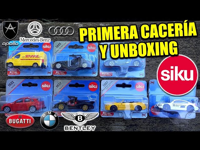 Vídeo relacionado con siku 5609, Establo de caballos con accesorios, Metal /Plástico, Multicolor, Versatilidad de juego, Compatible con otros modelos siku de distintas escalas
