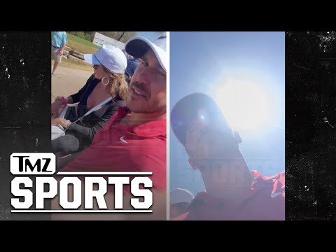 Golf Star Brooks Koepka Snatches Fan's Phone In Heated Post-Match Incident