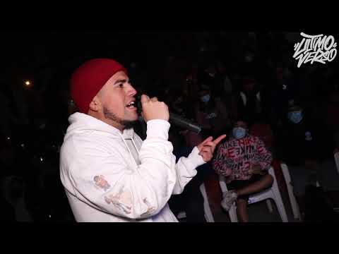 KATACRIST VS JEICO - CUARTOS - EDICION INTERBARRIOS