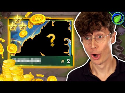 THE GOLDEN FISTS - TFT Set 15 - RANDOM REROLL