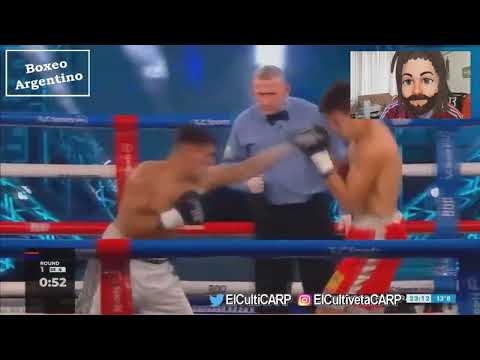 Alan Crenz vs Alan Lugo ][ ElCultivetaBOX
