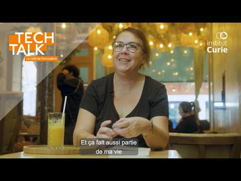 Tech Talk : tumeurs sur puce et paillettes avec Stéphanie Descroix