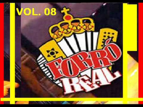 FORRÓ REAL volume 8 - HOMEM PAQUERADOR