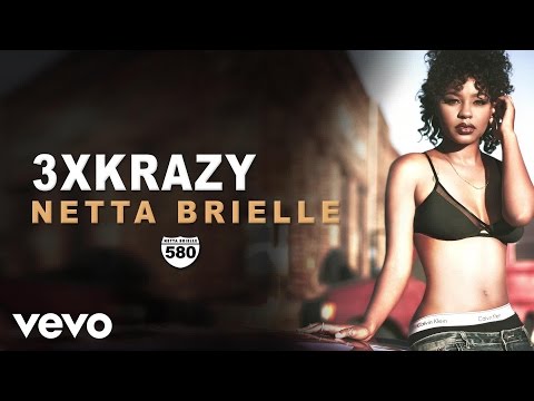 Netta Brielle - 3xKrazy (Audio)