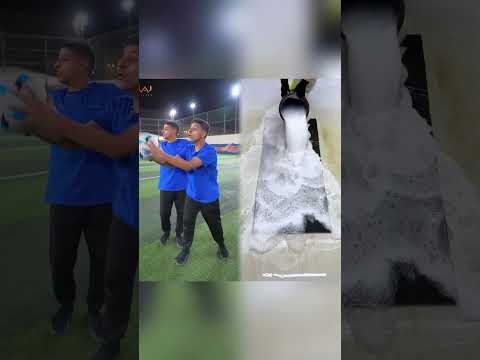 كم مرة فاجأت فريقك بالمستوى 🤣 #تحديات_وسيم