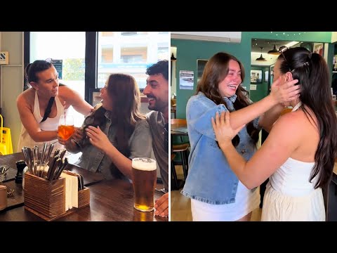 The Most Emotional Reunion Moments That Will Make You Cry | Emotional Reactions