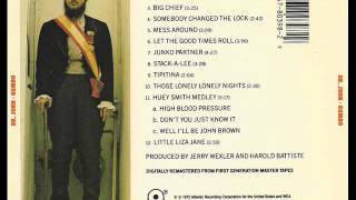 Dr John - Gumbo (1972) full album