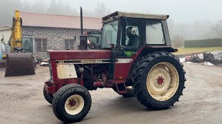 International 684 wheel tractor | Image 4 - Agroline