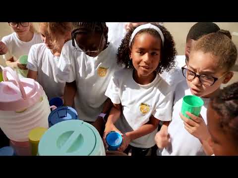 How schools in Europe are beating the heat