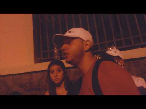 3 Round Salvador Vs Boladao VL BATALHA DO SANTA CRUZ 20.01.2018