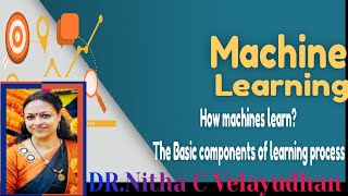 Download Lagu How machines learn| The Basic components of learning process | B.tech |CST 383,395,CST 413 Thumbnail